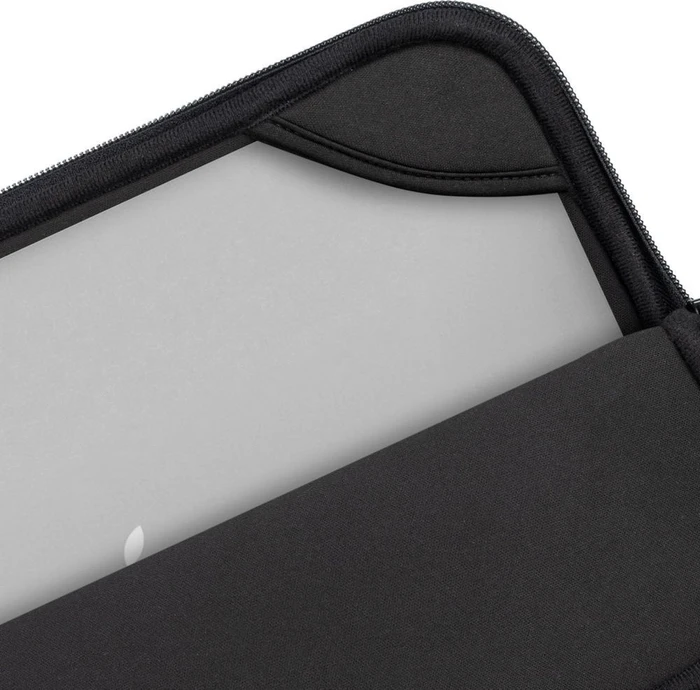 RivaCase 5126 Antishock Laptop Sleeve für Macbook Pro 14", schwarz