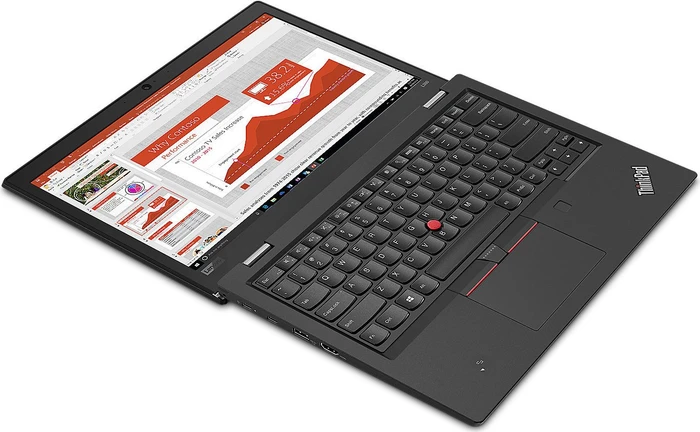 Lenovo ThinkPad L380, Core i7-8550U, 8GB RAM, 256GB SSD, DE