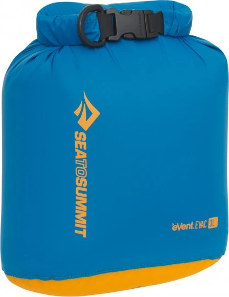 Sea to Summit Evac Lightweight 20l Drybag turkishtile blue