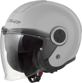 LS2 OF620 Classy Solid grau