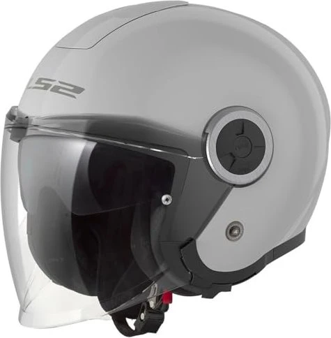 LS2 OF620 Classy Solid grau