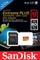 SanDisk Extreme PLUS R80/W50 32GB Kit, UHS-I, Class 10 Vorschaubild