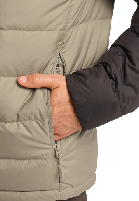 Jack Wolfskin Ather Down Funktionsjacke linen (Herren)