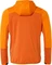 Vaude Monviso Hooded Grid Fleece Funktionsjacke kurkuma (Herren) Vorschaubild
