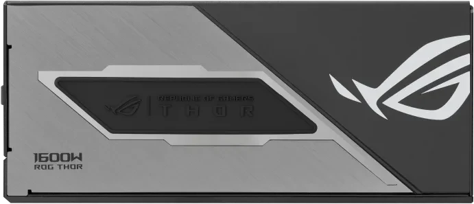 ASUS ROG Thor Titanium III, ROG-THOR-1600T3-GAMING, 1600W, ATX 3.1