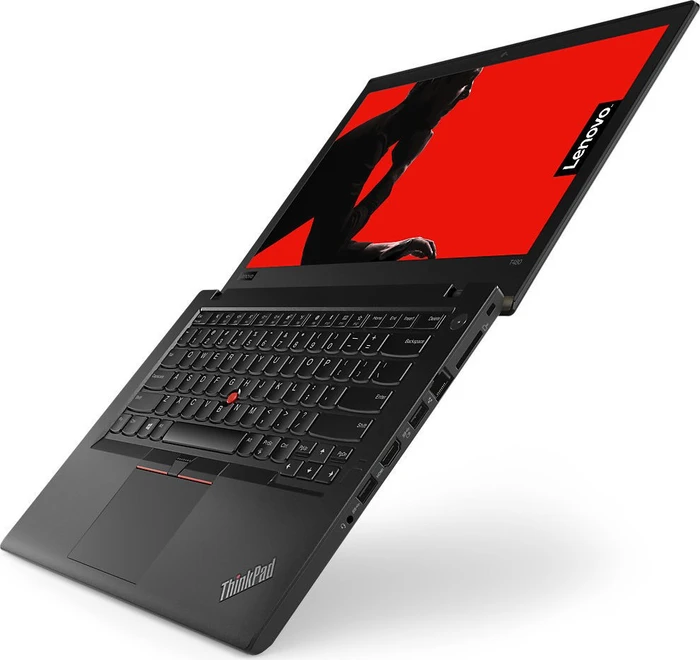 Lenovo ThinkPad T480, Core i7-8550U, 16GB RAM, 512GB SSD, GeForce MX150, LTE, DE