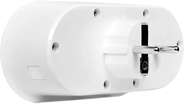 LogiLink Wi-Fi Smart Plug 2-fach, 2400W, 2x USB-A, Smart-Steckdose