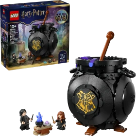 LEGO Harry Potter - Kessel: Geheimes Klassenzimmer für Zaubertränke