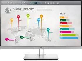 HP EliteDisplay E273q, 27"