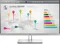 HP EliteDisplay E273q, 27" Vorschaubild