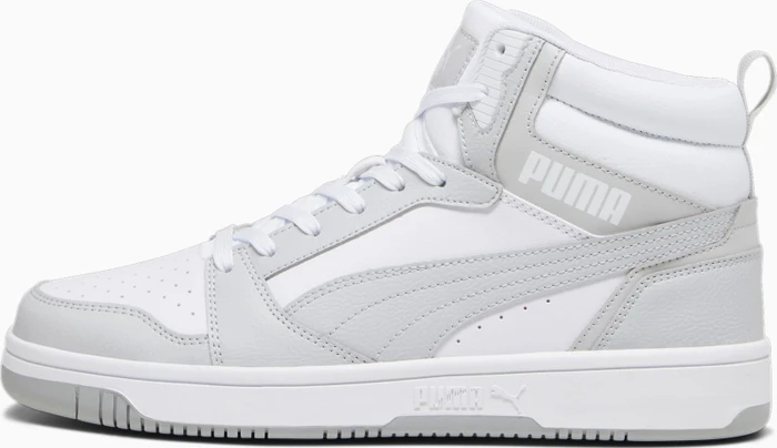 Puma Rebound Sneaker puma white/ash gray