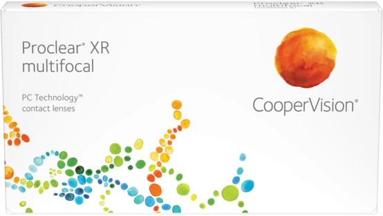 Cooper Vision Proclear multifocal XR