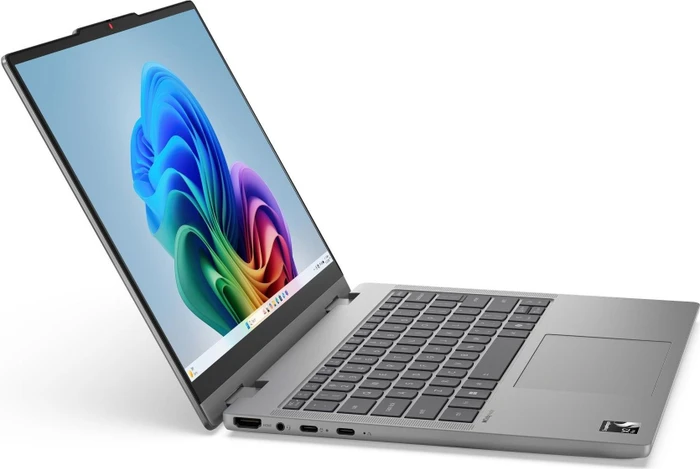 Lenovo IdeaPad 5 2-in-1 14Q8Y11 (IdeaPad 5x 2-in-1), Luna Grey, Snapdragon X2 Plus - X2P-42-100, 16GB RAM, 512GB SSD, DE