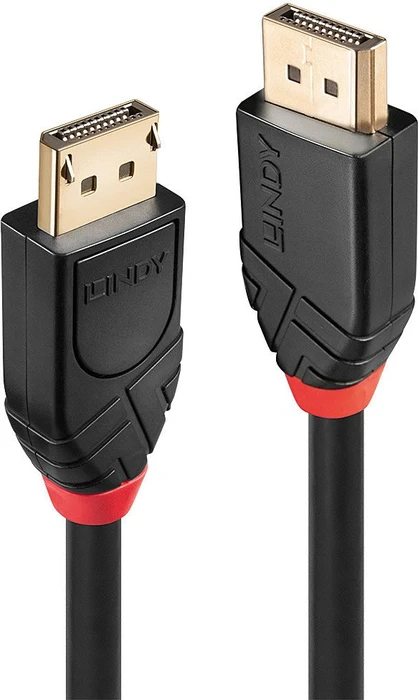 Lindy Active DisplayPort 1.2 Cable