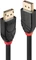 Lindy Active DisplayPort 1.2 Kabel schwarz, 15m Vorschaubild