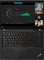 Lenovo ThinkPad X13 G1 (AMD), Ryzen 5 PRO 4650U, 16GB RAM, 256GB SSD, DE Vorschaubild