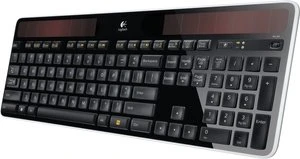 Logitech K750 Wireless Solar Keyboard, USB (verschiedene Layouts)