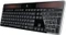 Logitech K750 Wireless Solar Keyboard, USB (verschiedene Layouts) Vorschaubild