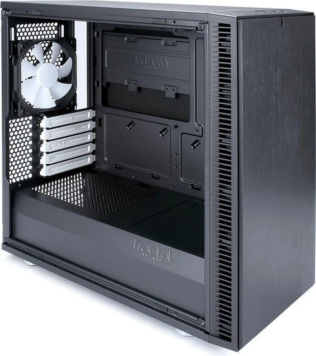 Fractal Design Define Mini C, Acrylfenster, schallgedämmt