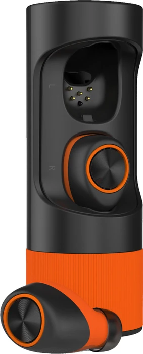 Motorola VerveLife VerveOnes+ schwarz/orange
