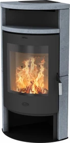 Fireplace Samba Speckstein