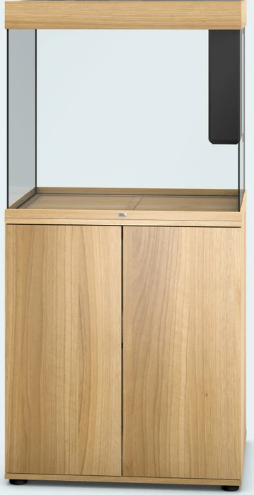 Juwel Lido 200 LED Aquarium-Set mit Unterschrank, helles Holz/helles Holz, 200l