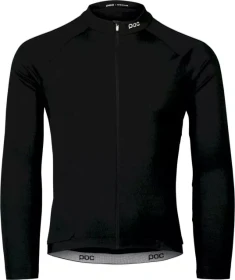POC Thermal Lite Trikot langarm uranium black (Herren)