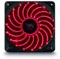 Enermax T.B.Vegas rot, 120mm Vorschaubild