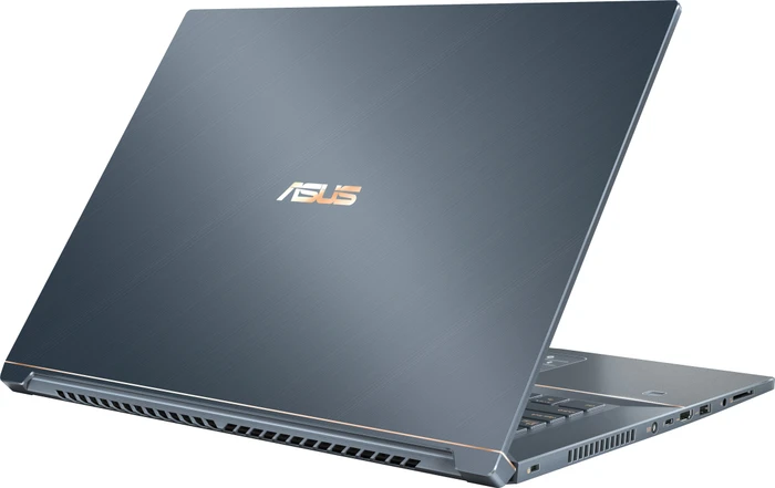 ASUS ProArt StudioBook Pro 17 W700G1T-AV012R, Turquoise Grey, Core i7-9750H, 16GB RAM, 1TB SSD, Quadro T1000, DE