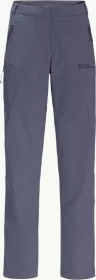 Jack Wolfskin Glastal Hose lang dolphin (Damen)