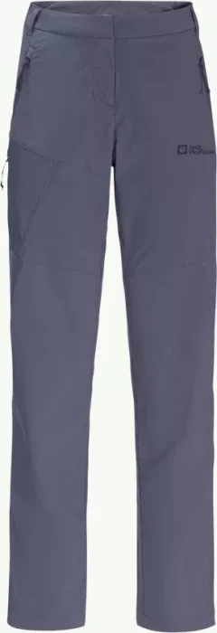 Jack Wolfskin Glastal Hose lang dolphin (Damen)