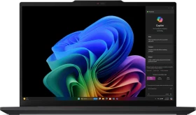 Lenovo ThinkPad T14s G6 (Qualcomm), Black, Snapdragon X Elite - X1E-78-100, 32GB RAM, 1TB SSD, DE (21N10007GE)