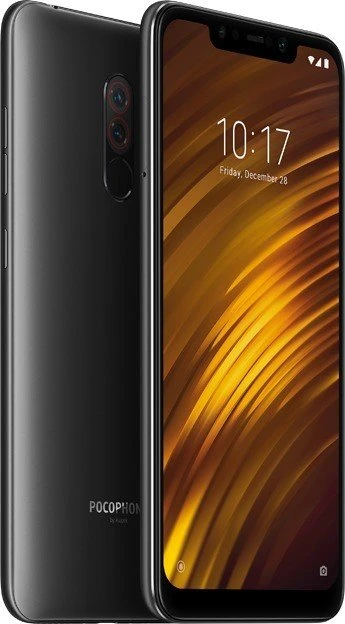 Xiaomi Pocophone F1 64GB schwarz