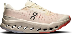 On Cloudsurfer Trail 2 ivory/salmon (Damen)