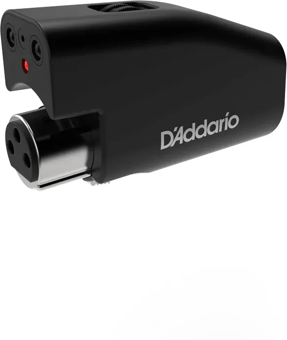D'Addario IR Mic Mute
