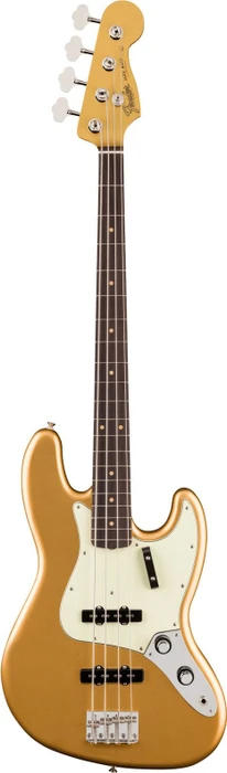 Fender Vintera III Early '60s Jazz Bass RW Aztec Gold