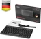 Perixx Periboard-426C Mini, schwarz, USB, DE Vorschaubild