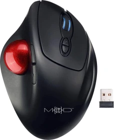 Mod-it PX2491 Kabelloser Funk-Laser-Trackball