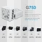 SAMA G Series G750 weiß 750W, ATX 3.1 Vorschaubild
