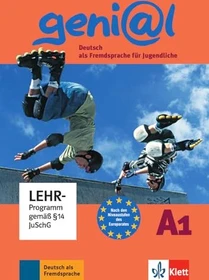 Klett Verlag geni@l A1 - Deutsch als Fremdsprache für Jugendliche (deutsch) (PC)