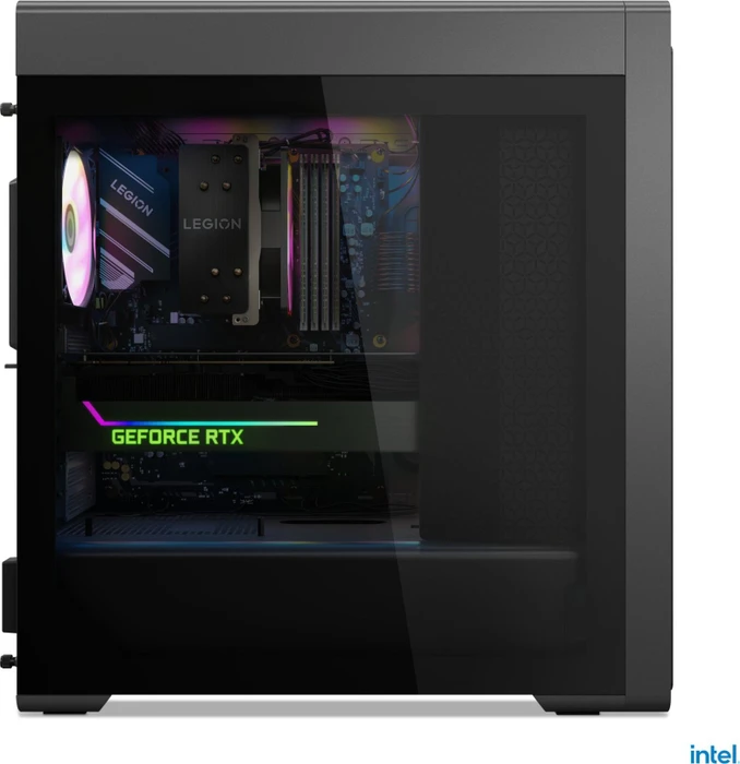 Lenovo Legion T7 34IRZ8, Core i7-14700KF, 32GB RAM, 2TB SSD, GeForce RTX 4070 Ti SUPER, PL