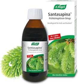 Santasapina Fichtenspitzen-Sirup, 200ml