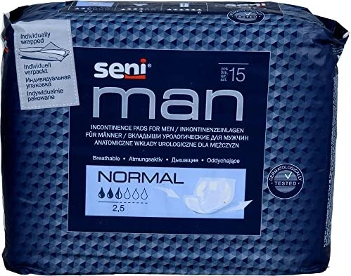 Seni Man Normal Hygieneeinlage