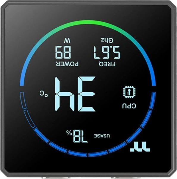 Thermaltake TH360-S V3 ARGB Sync, schwarz