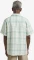 Jack Wolfskin Great Plains Hemd kurzarm check/soft jade (Herren) Vorschaubild