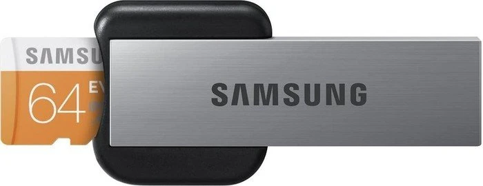 Samsung EVO, microSD UHS-I U1, Rev-D