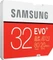 Samsung EVO+ R80/W20 32GB, UHS-I, Class 10 Vorschaubild