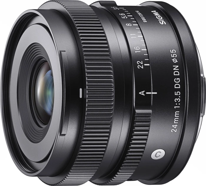 Sigma Contemporary 24mm 3.5 DG DN für Sony E schwarz