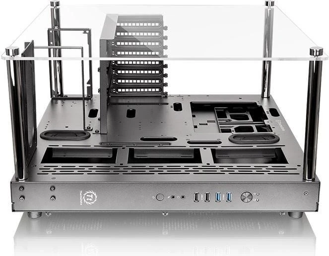 Thermaltake Core P3 schwarz, Acrylfenster