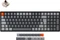 Keychron K4 V2 Aluminium, LEDs RGB, hot-swap, schwarz, Gateron BROWN, USB/Bluetooth, DE Vorschaubild